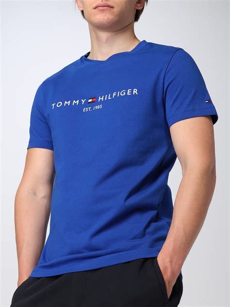 tommy hilfiger t-shirt original|tommy hilfiger t shirt sale.